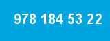 978 184 53 22